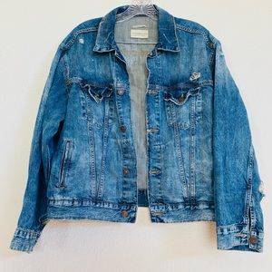Ralph Lauren denim jacket